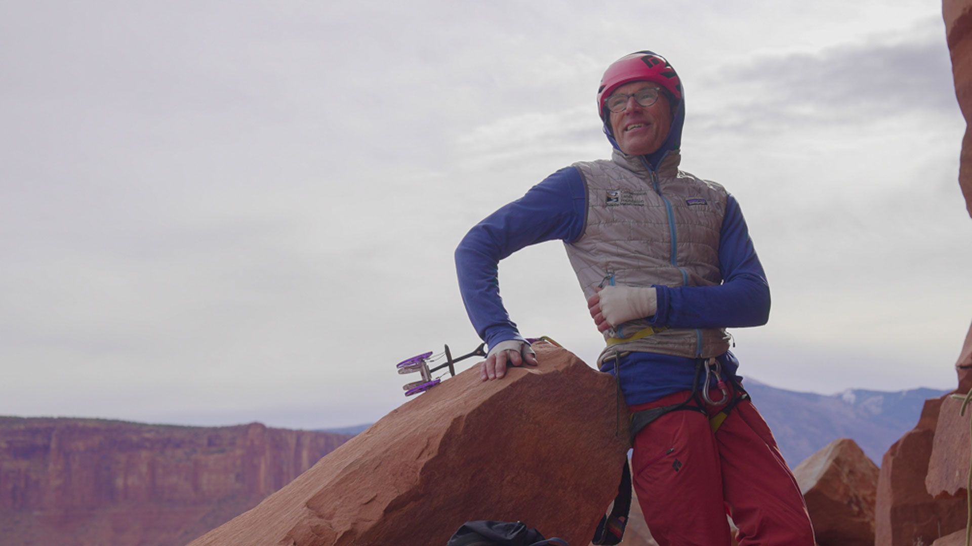 Peter Metcalf, cofundador de Black Diamond