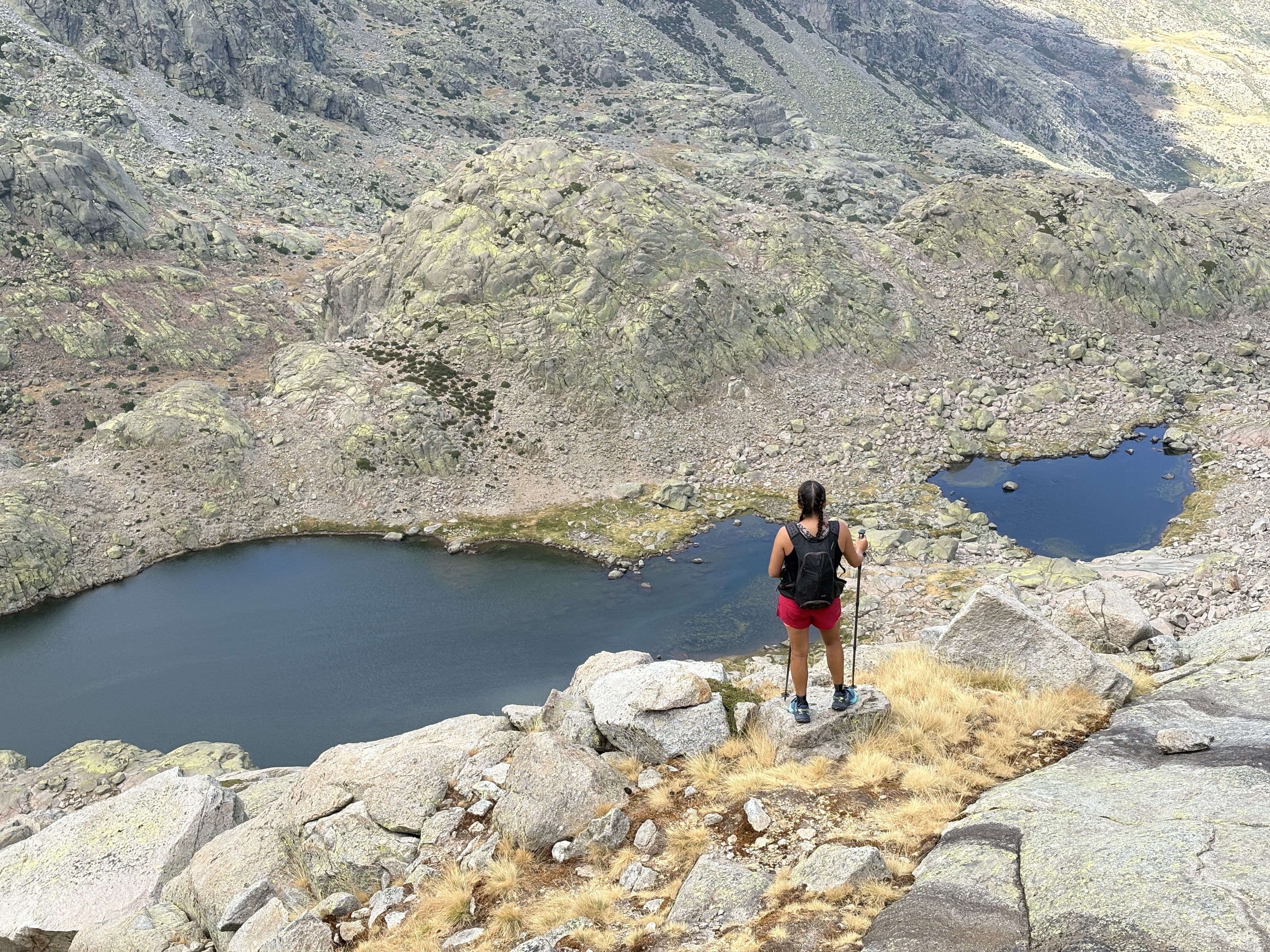 Cinco Lagunas, el gran paisaje glaciar de Gredos