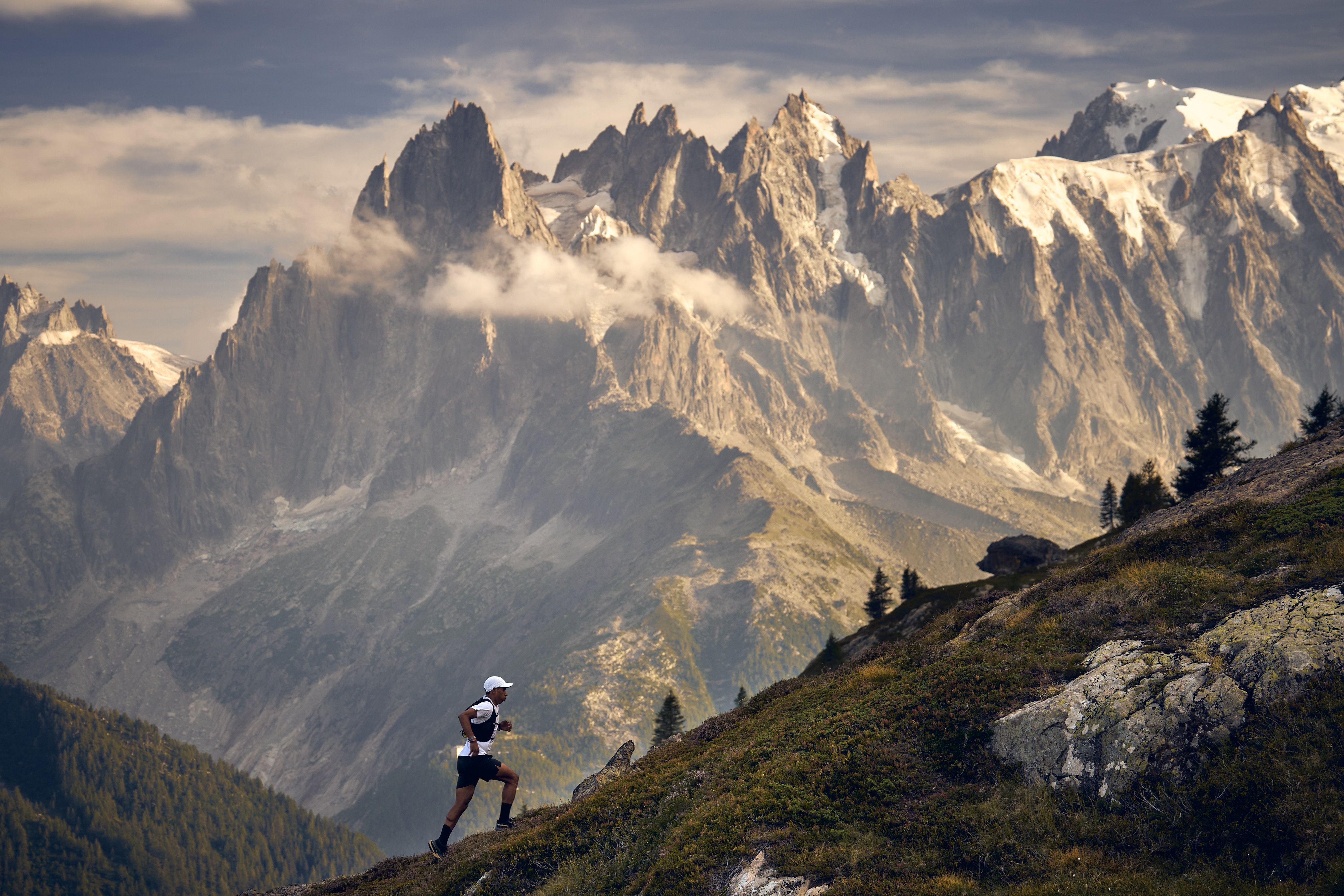 Saga Rueda y las claves de su Top 20 en UTMB: «En una ultra tienes que adelantarte al problema»