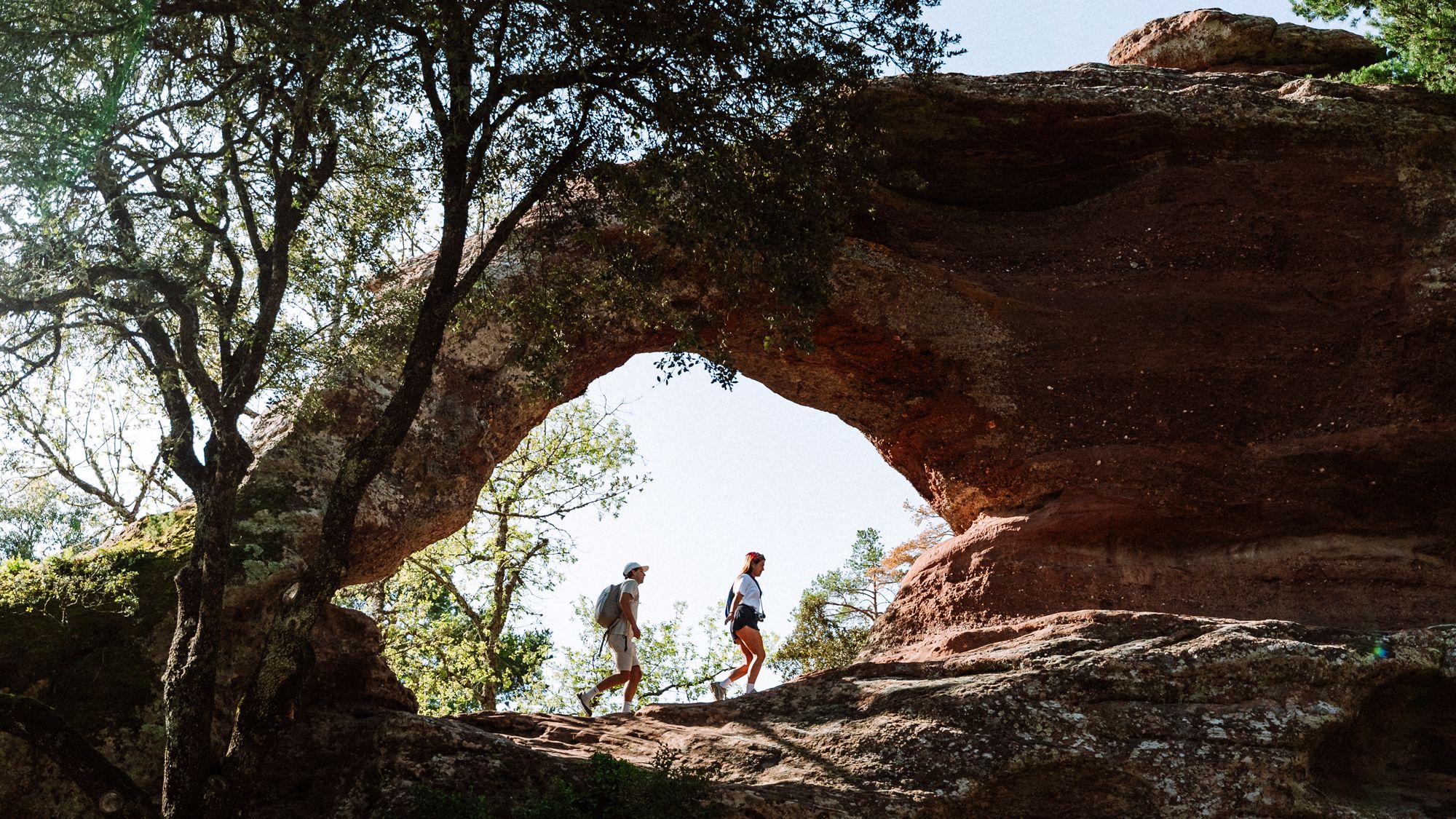 Caminar, compartir y desconectar: ‘soft hiking’ para volver a la rutina este otoño