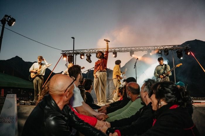 Sequillo Sonoro, un festival de música para senderistas en Picos de Europa