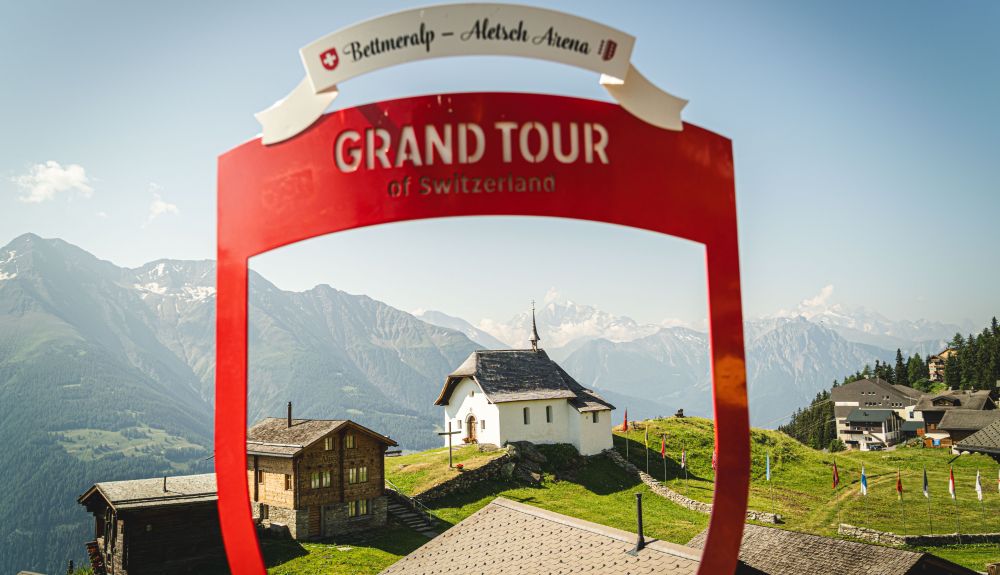 RECURSO Punto Grand Tour Suiza