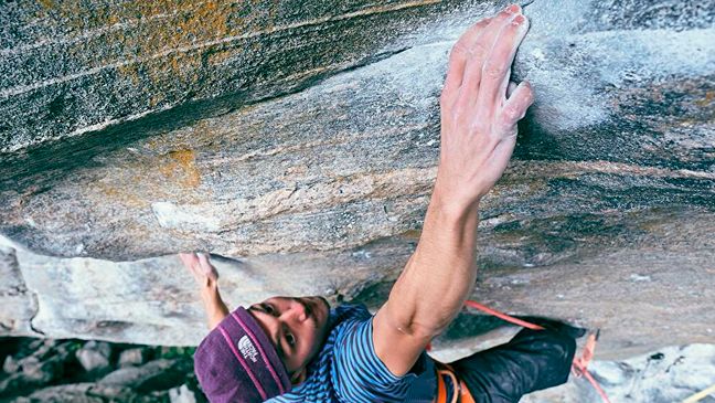 Jules Marchaland encadena King Kang, en Flatanger, y propone 9b+