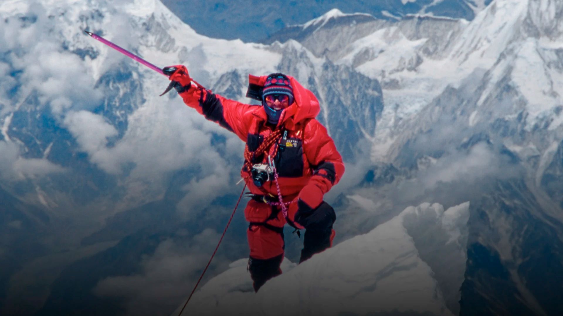 Ed Viesturs, los 14 ochomiles sin oxígeno y una filosofía: «La cima es opcional»