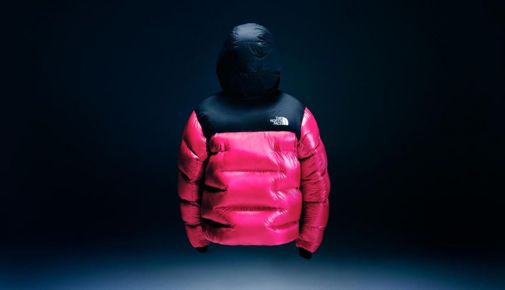 TNF FW26 EVER ICONS Nuptse Summit OffBody Tertiary W BMarion 1200