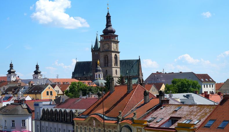 2 Hradec Kralove centro historico credit Amaya Basa   CzechTourism
