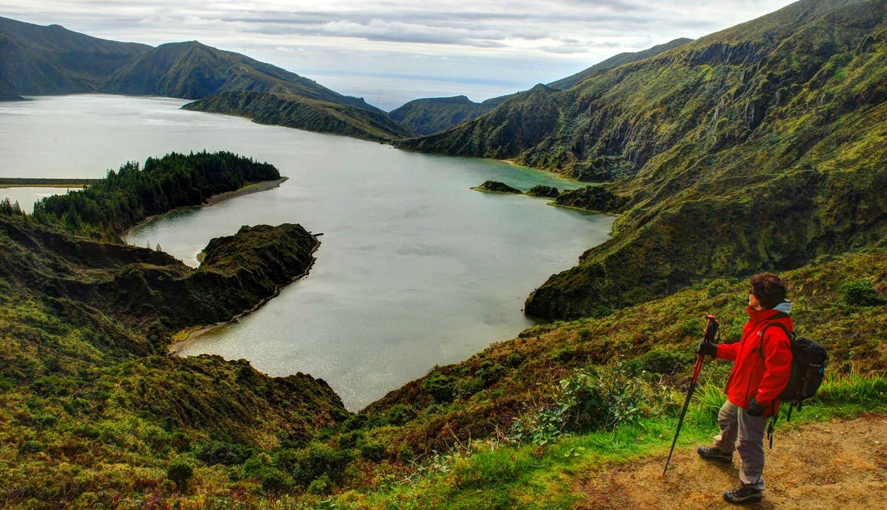 Azores en 10 imágenes