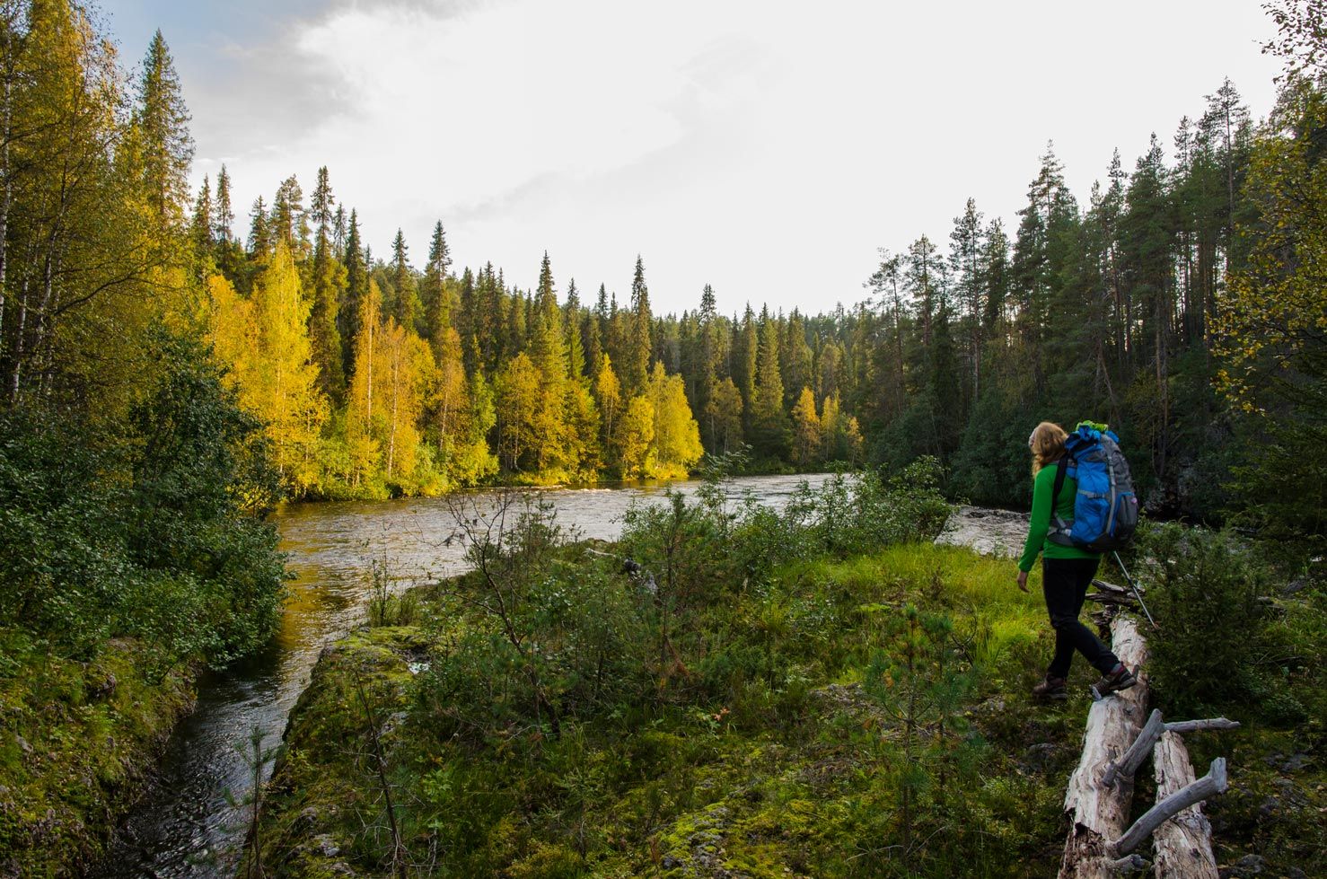 Finlandia en 15 fotografías