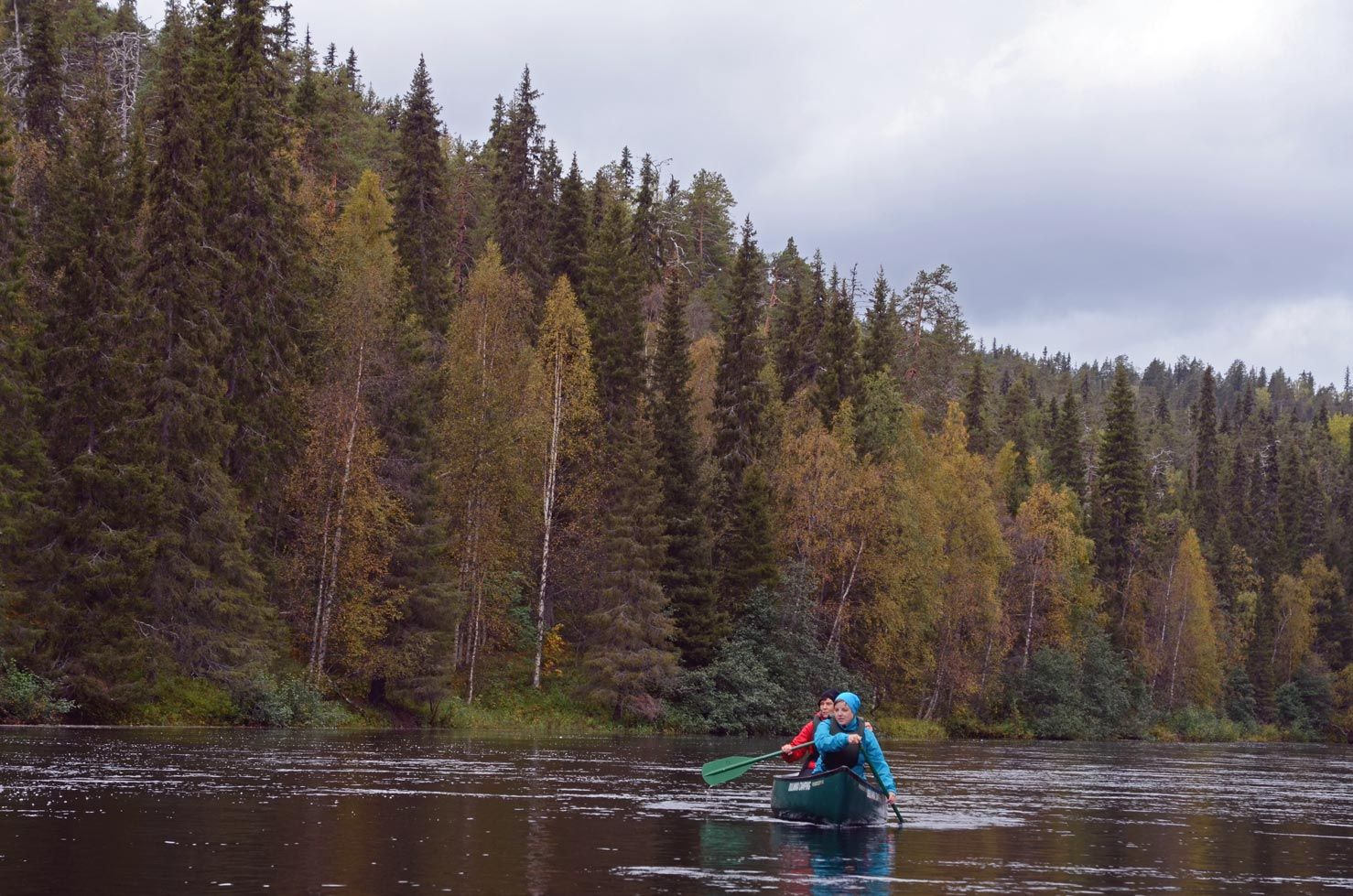 Finlandia en 15 fotografías