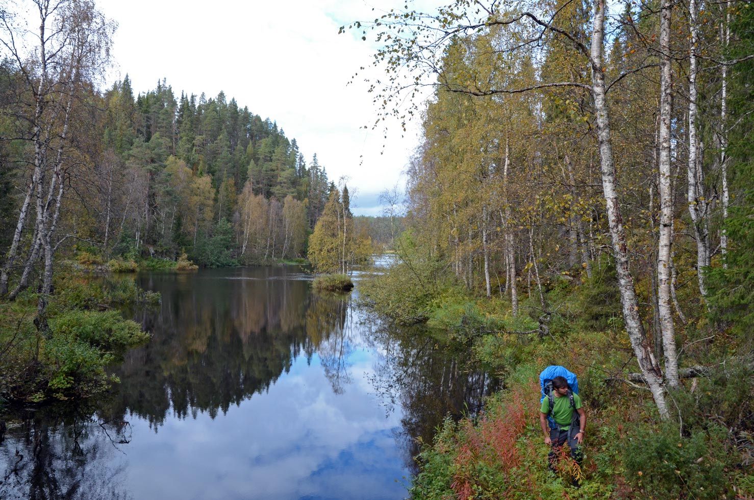 Finlandia en 15 fotografías