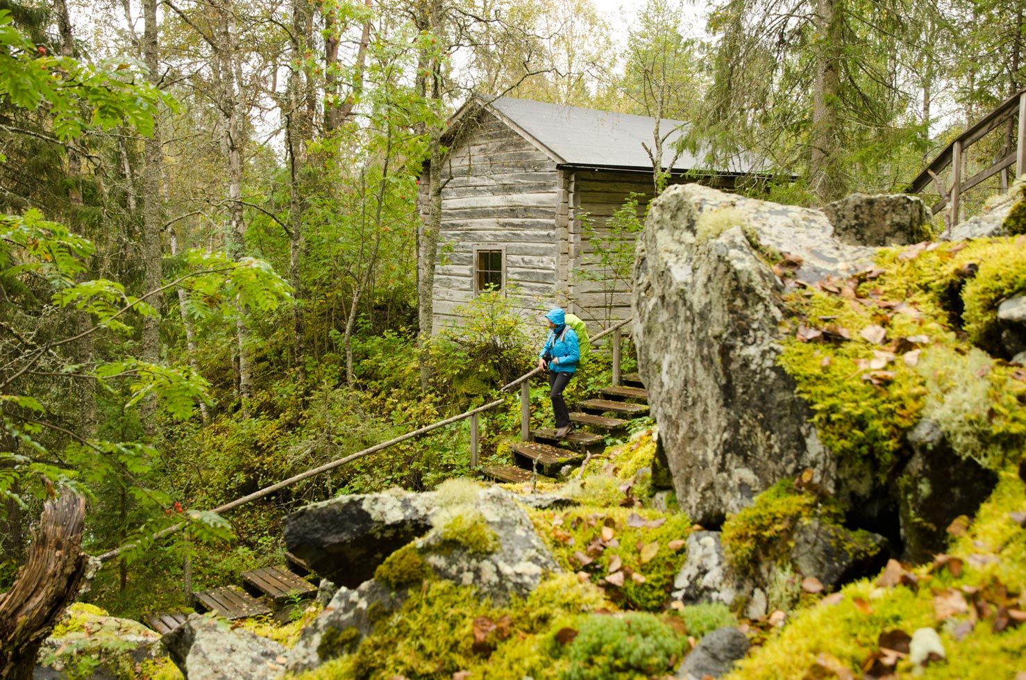 Finlandia en 15 fotografías