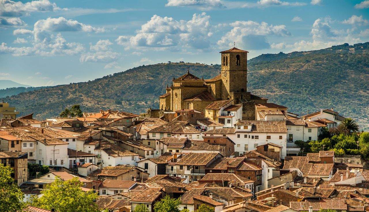 Las 7 maravillas Rurales de España