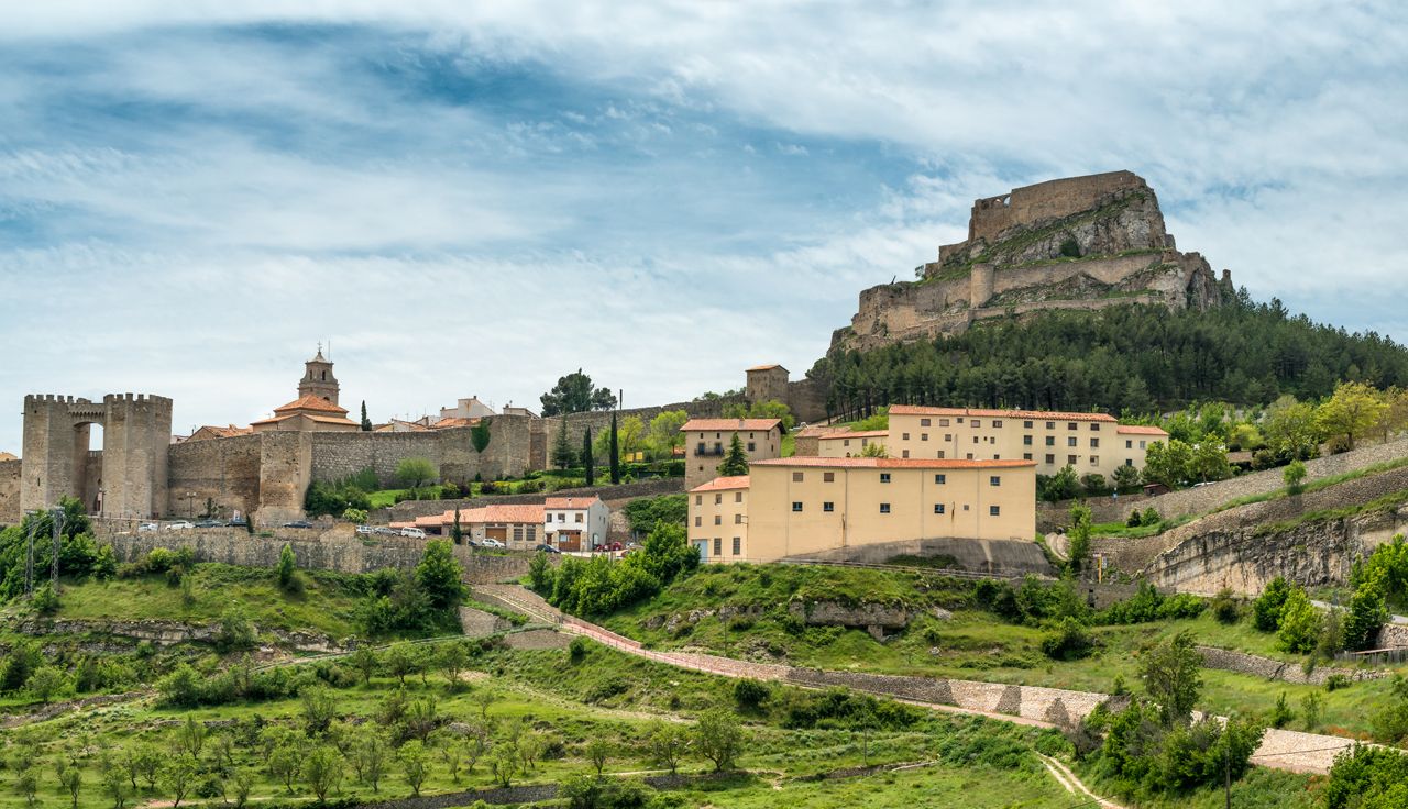 Las 7 maravillas Rurales de España