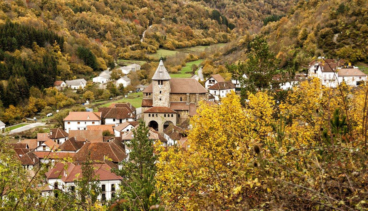 Las 7 maravillas Rurales de España