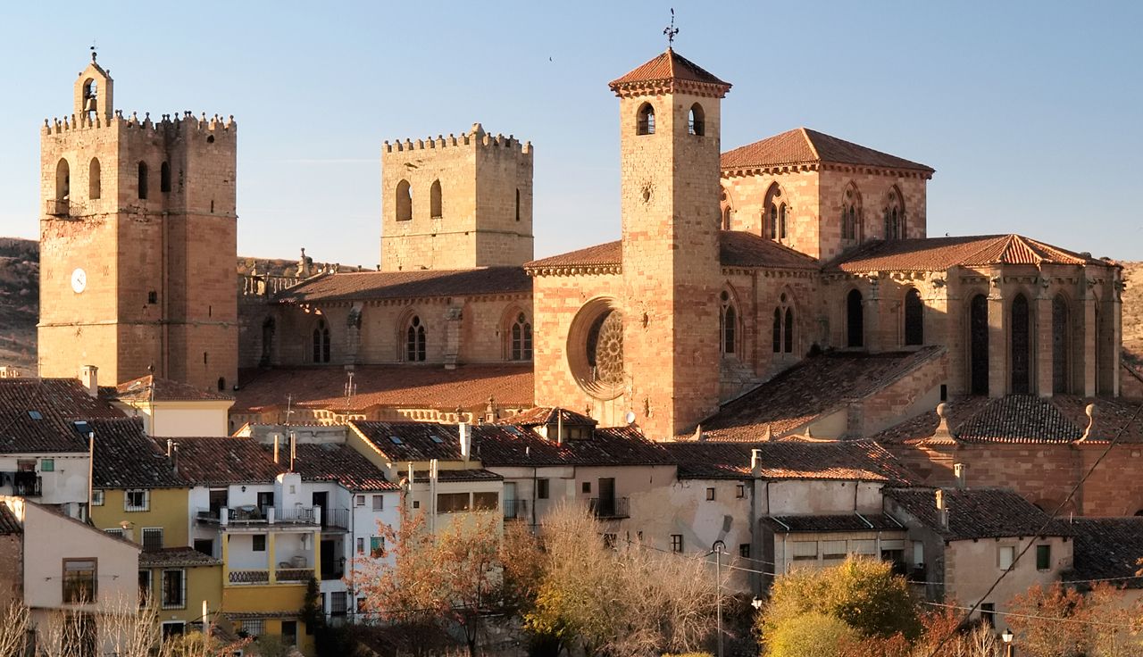 Las 7 maravillas Rurales de España