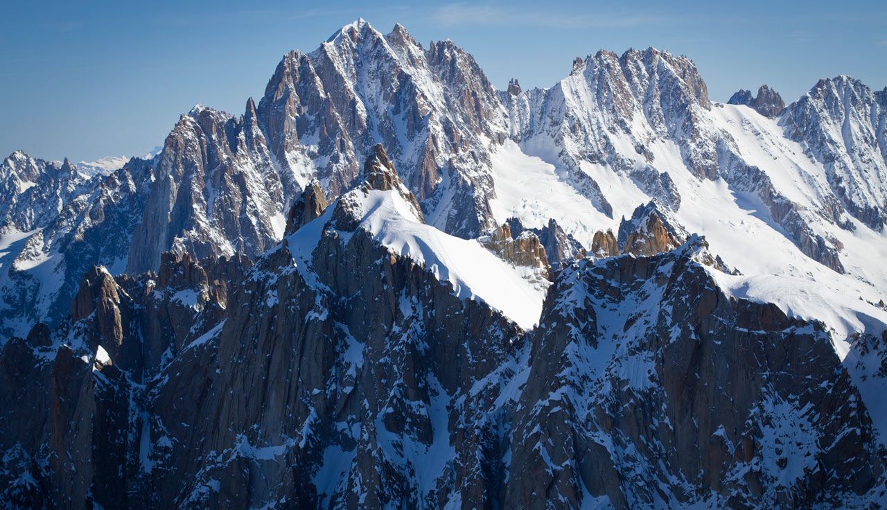 La Vallée Blanche