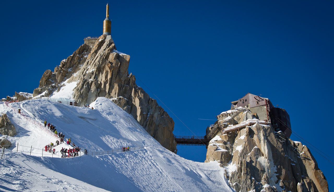 La Vallée Blanche