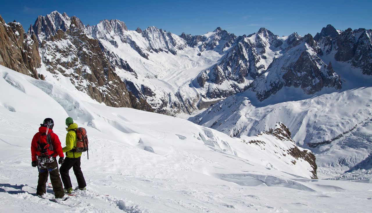 La Vallée Blanche