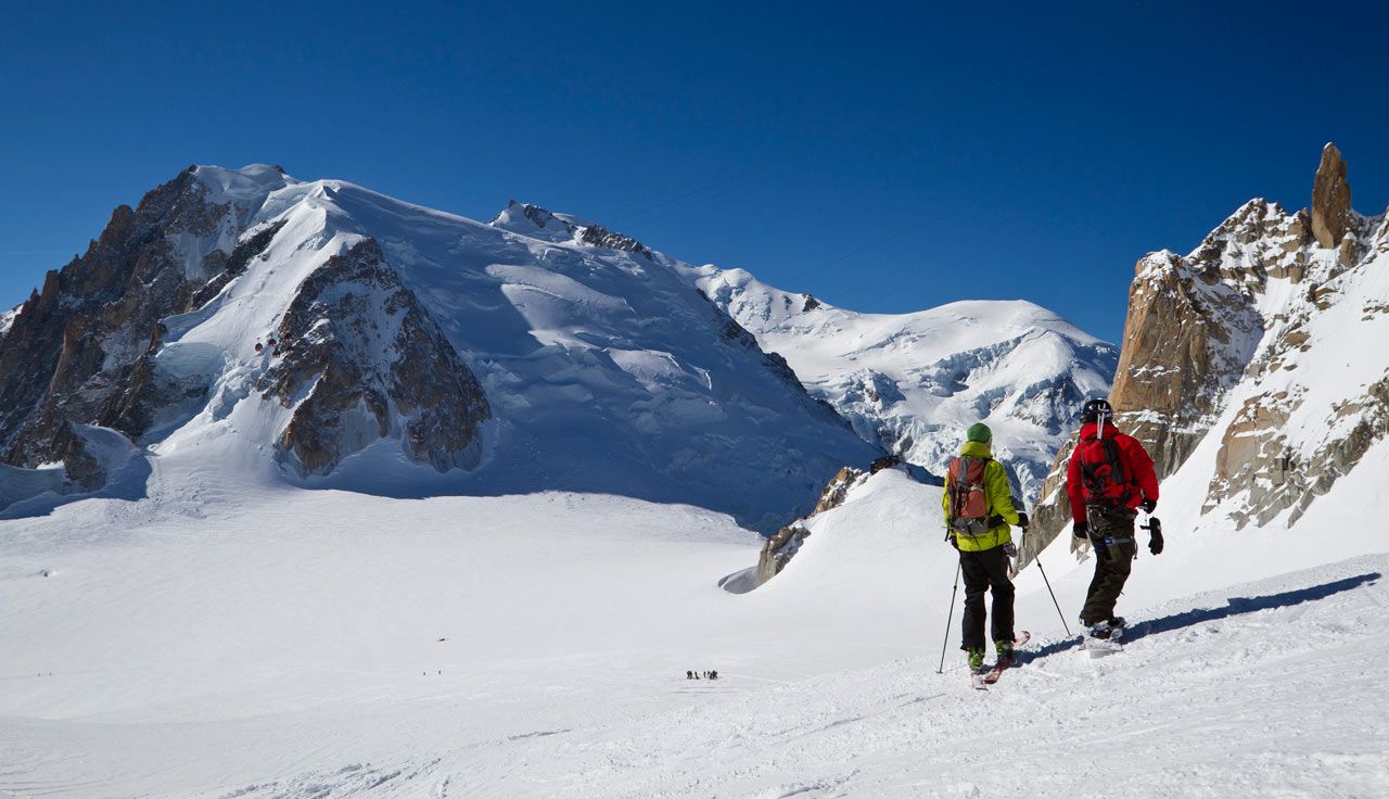 La Vallée Blanche