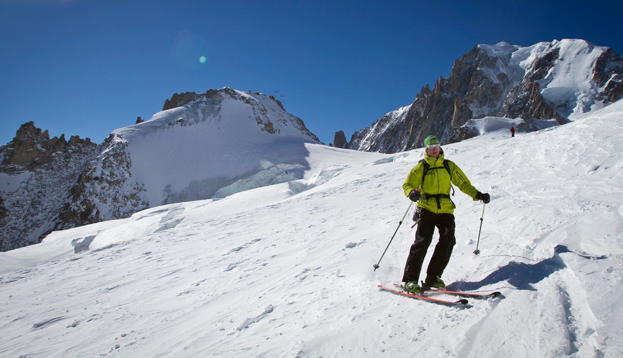 La Vallée Blanche