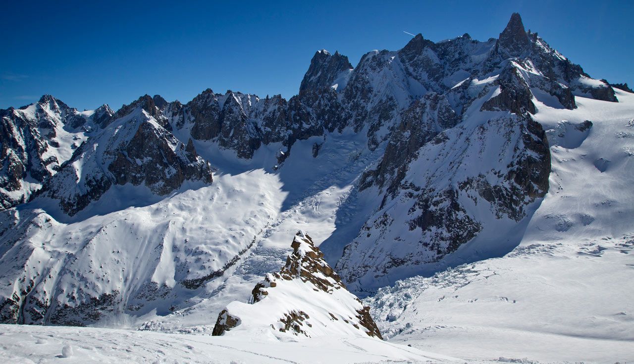 La Vallée Blanche