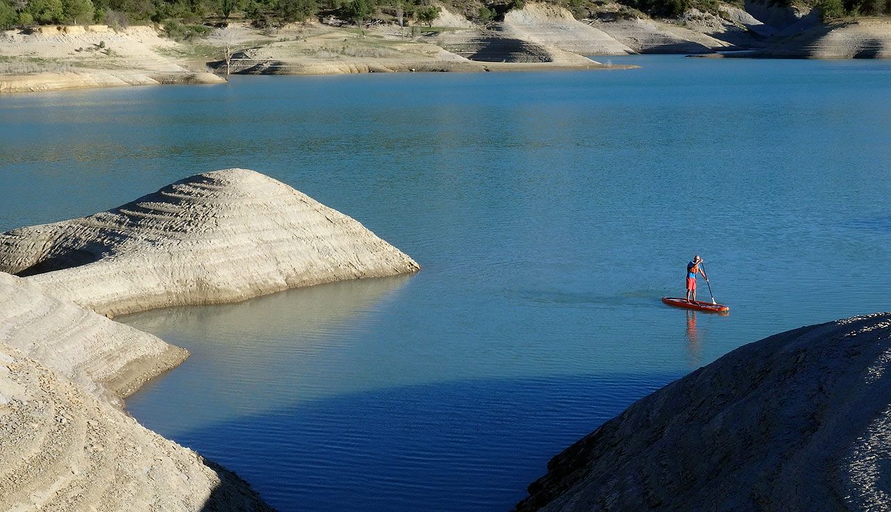 SUP Pirineos