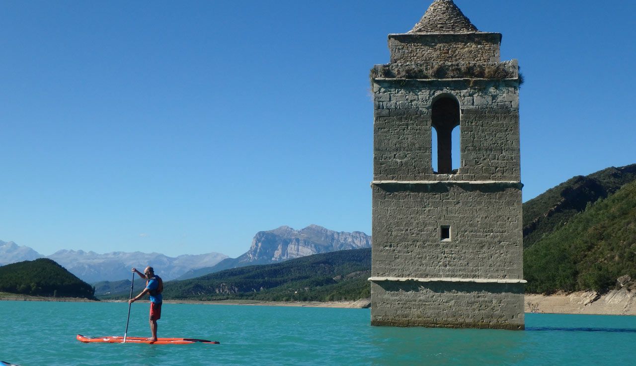 SUP Pirineos