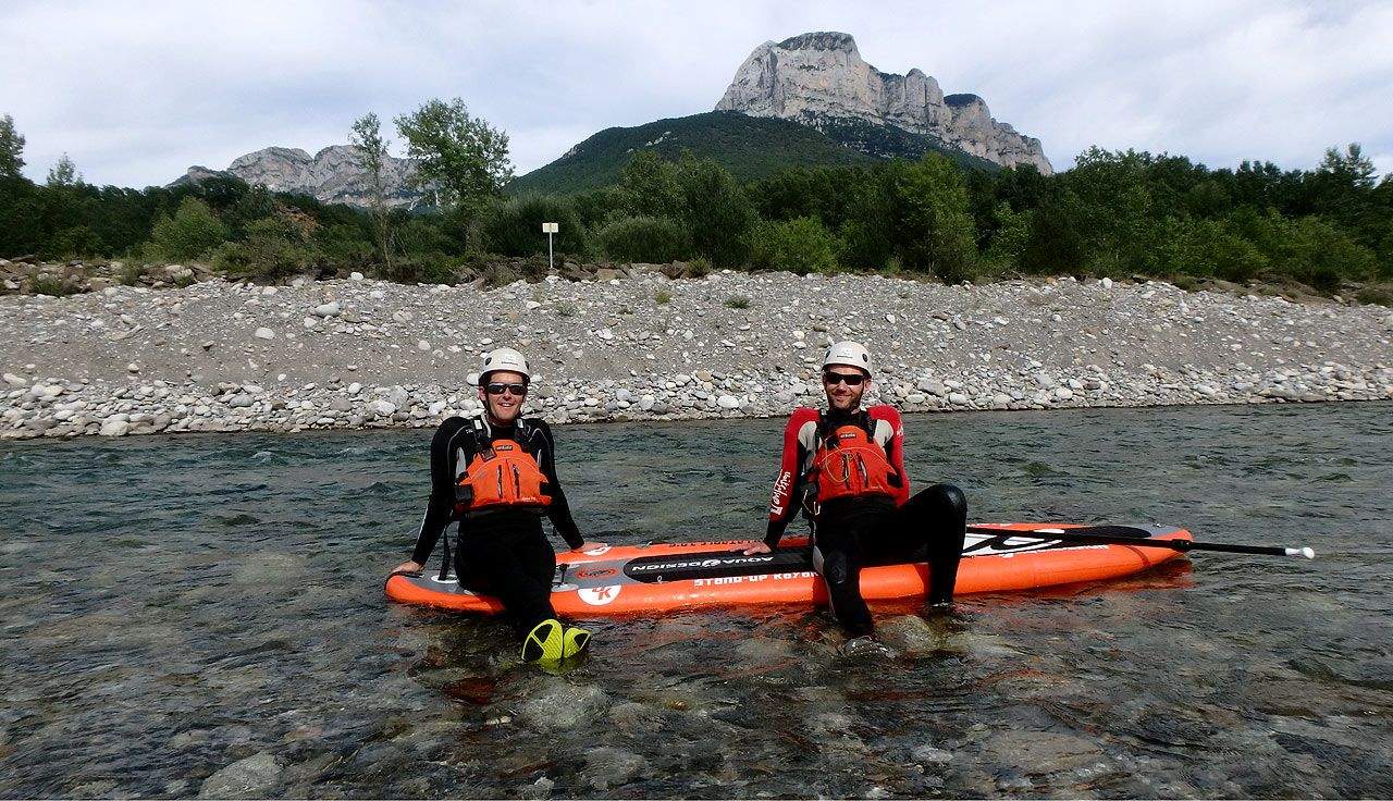 SUP Pirineos