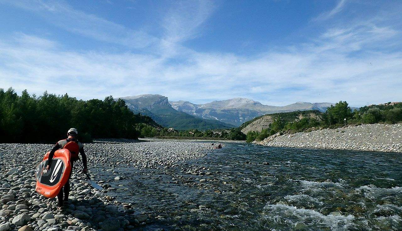 SUP Pirineos