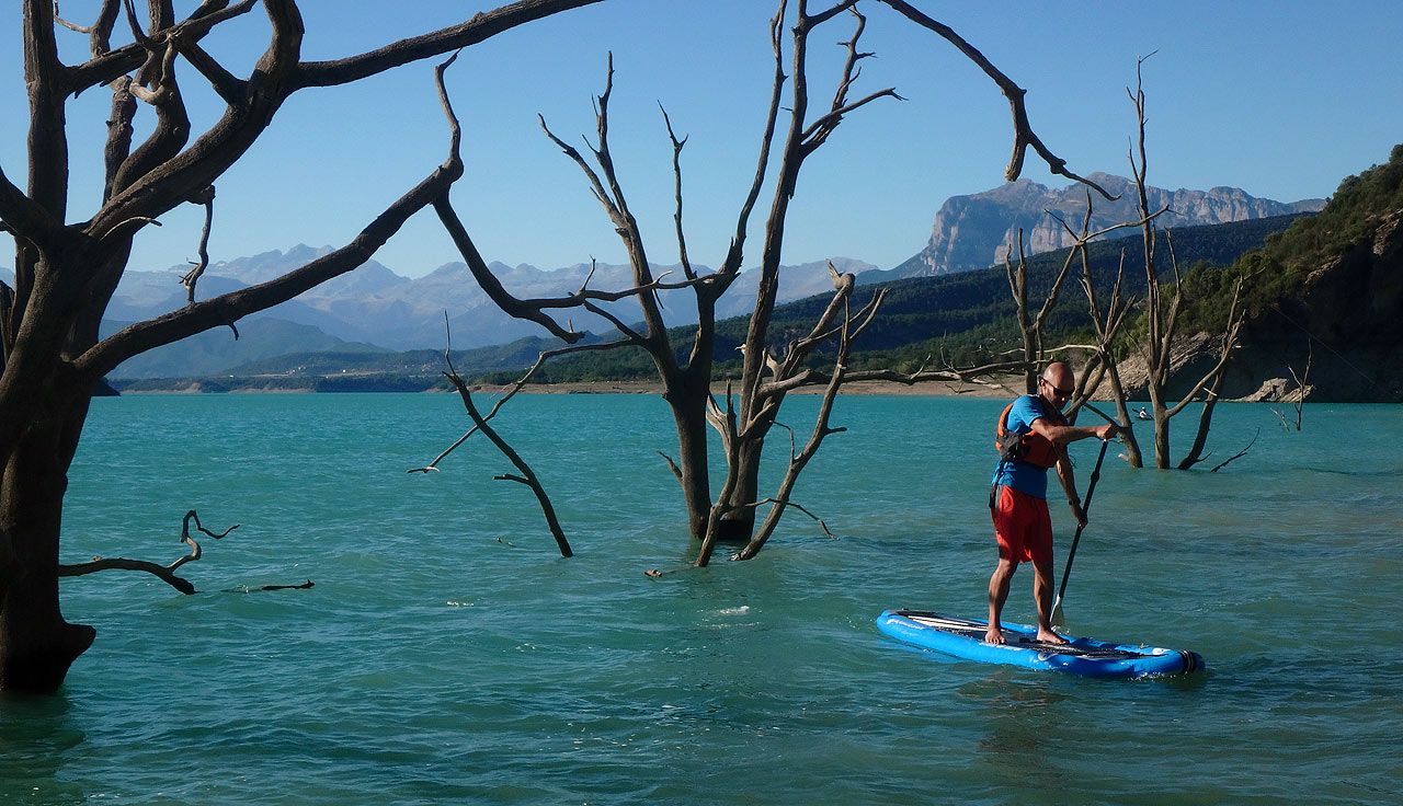SUP Pirineos