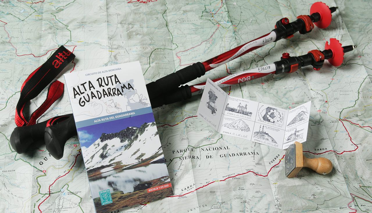 Alta Ruta Guadarrama