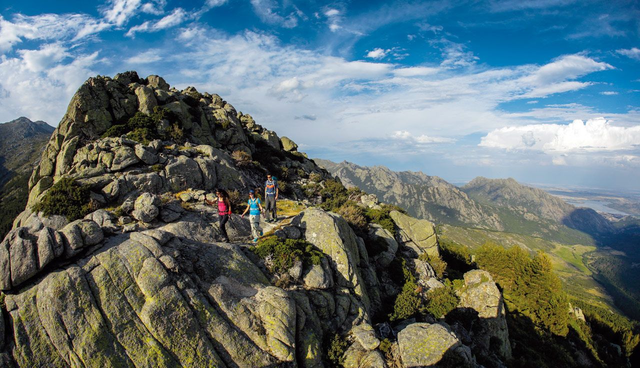 Alta Ruta Guadarrama