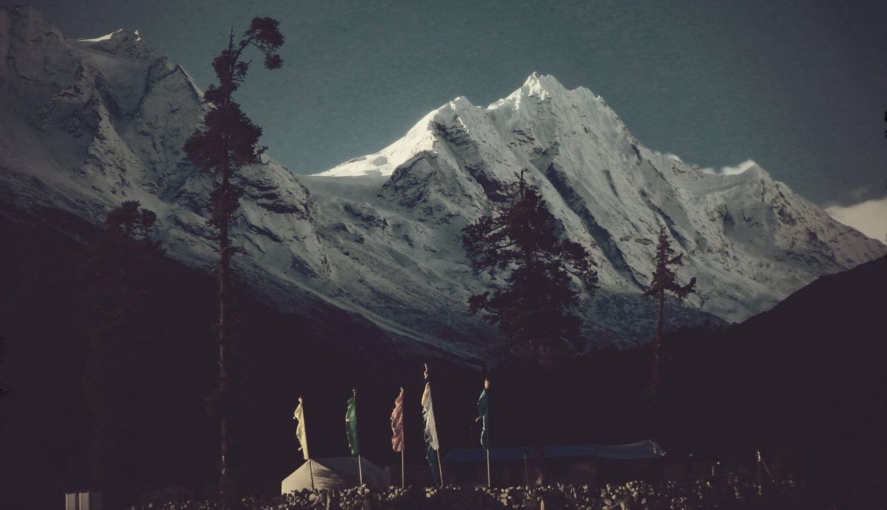 Trekking del Manaslu, Nepal