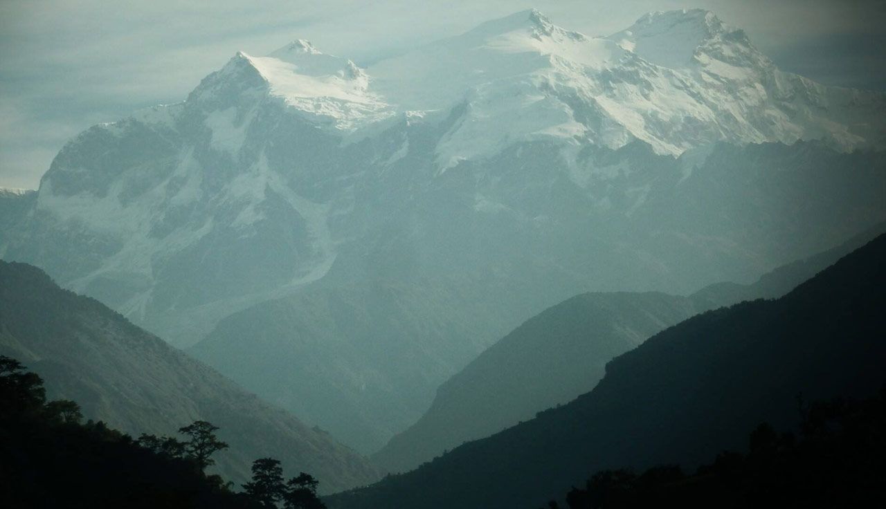 Trekking del Manaslu, Nepal