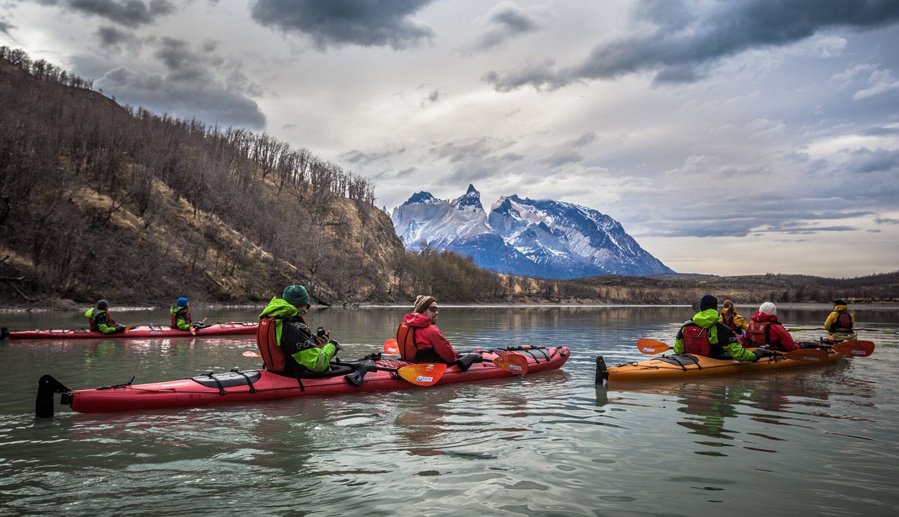 Torres del Paine
