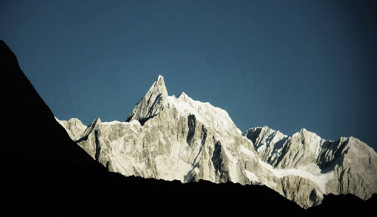 Trekking del Manaslu, Nepal