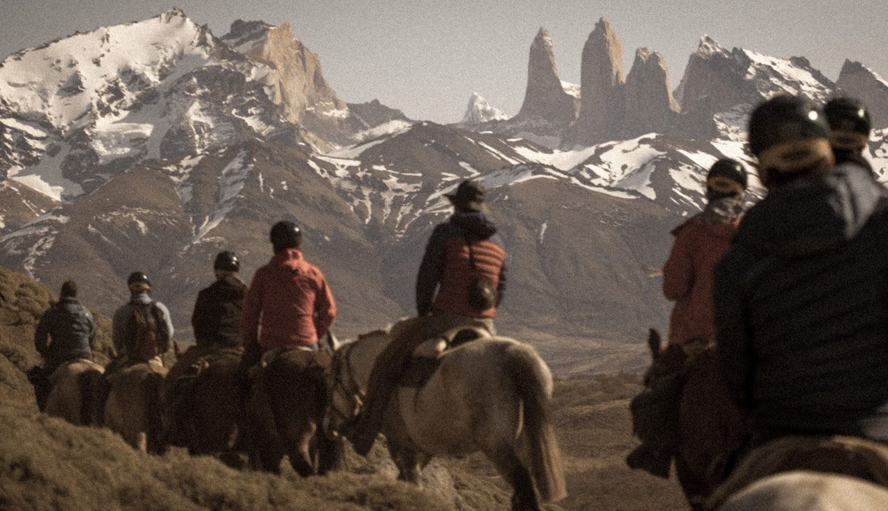 Torres del Paine