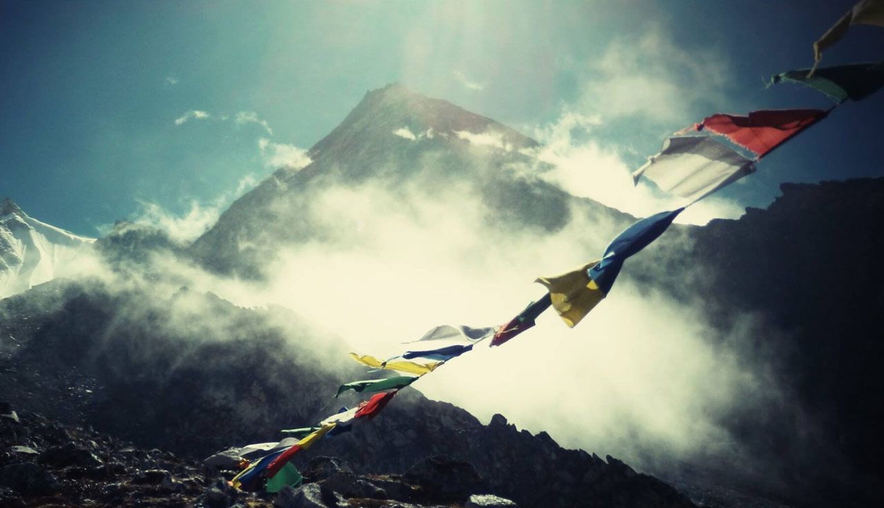 Trekking del Manaslu, Nepal