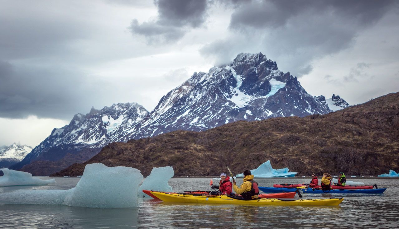 Torres del Paine