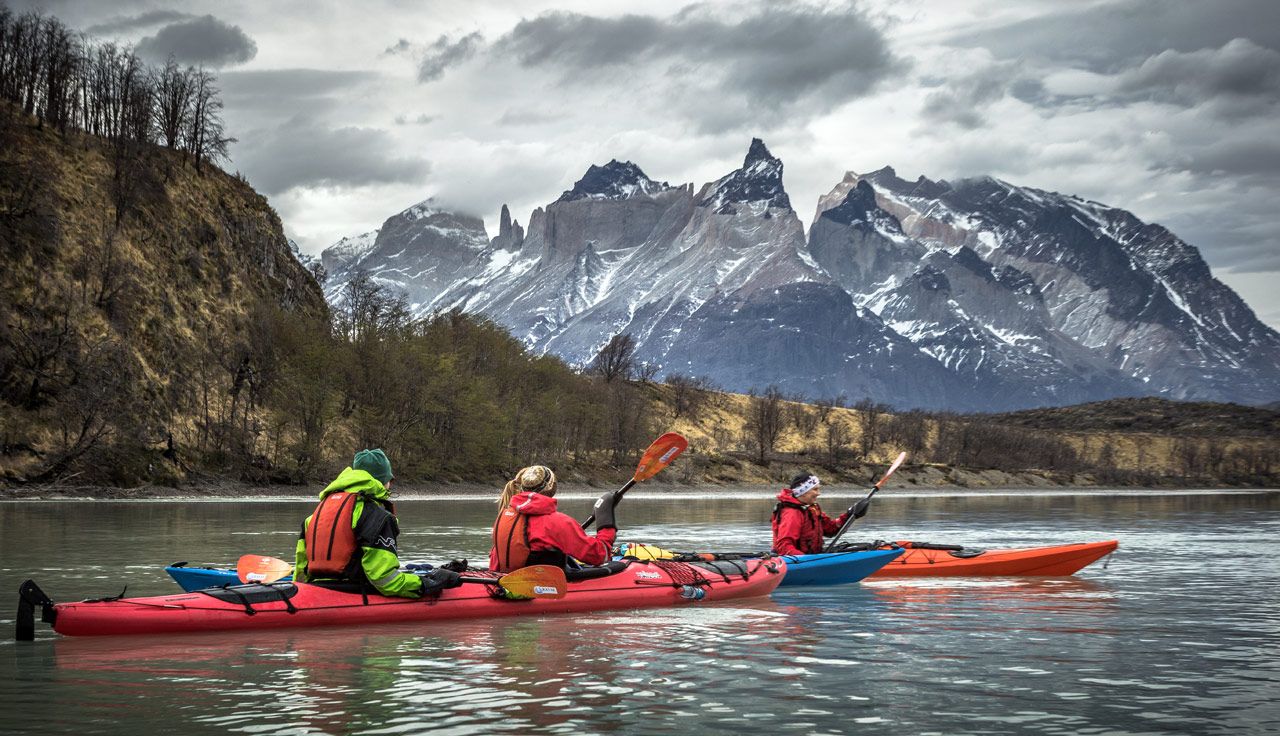 Torres del Paine