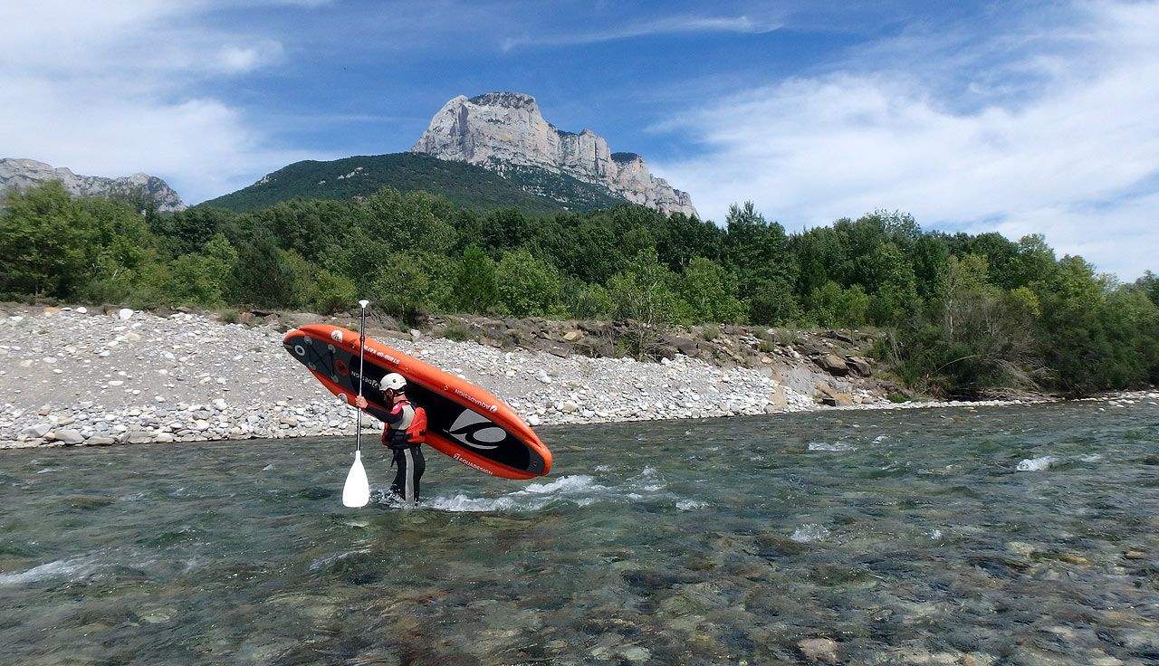 SUP Pirineos