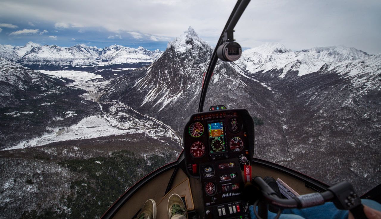 Tierra del Fuego