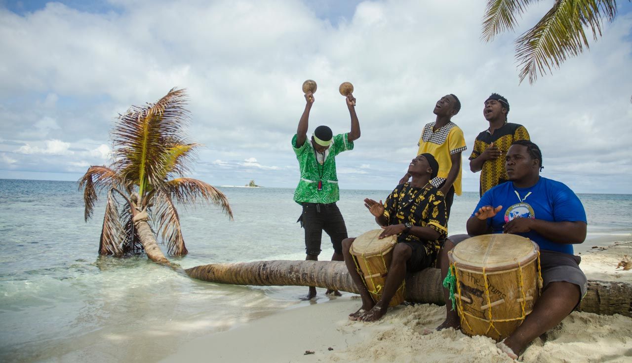 Belice, correrías caribeñas