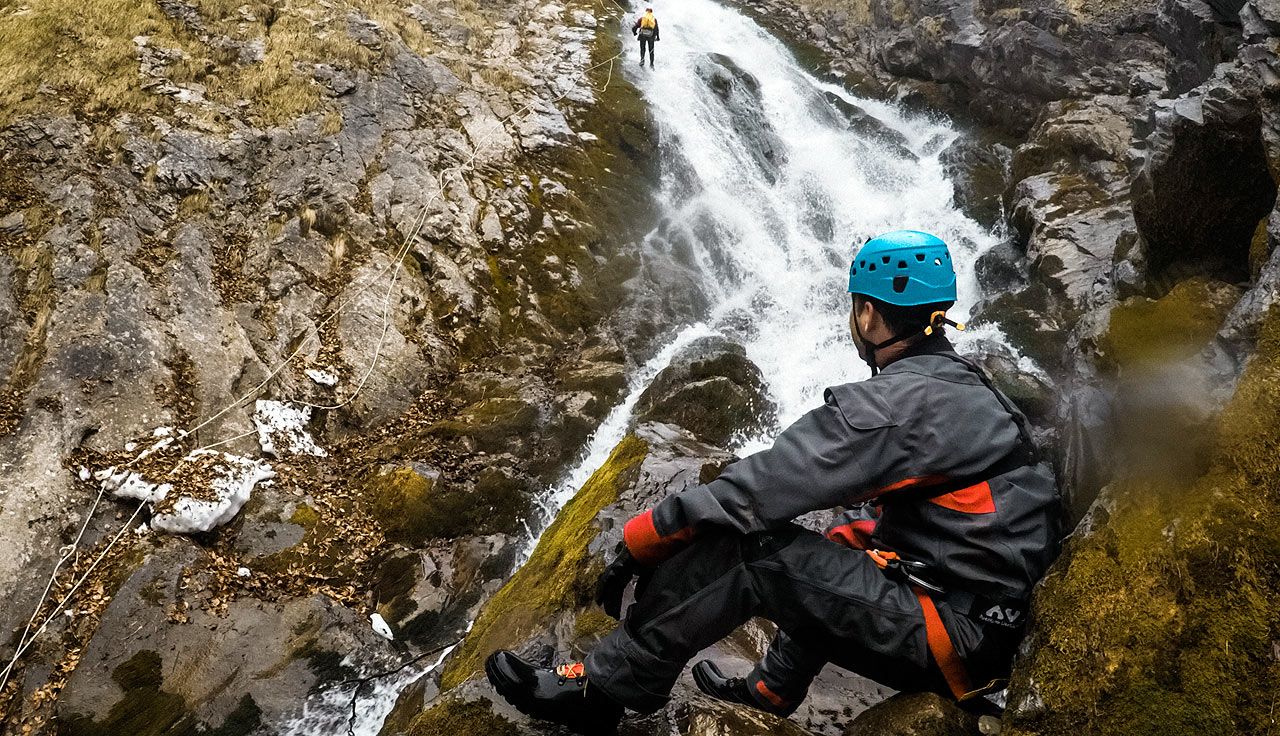 Barranco Gourette
