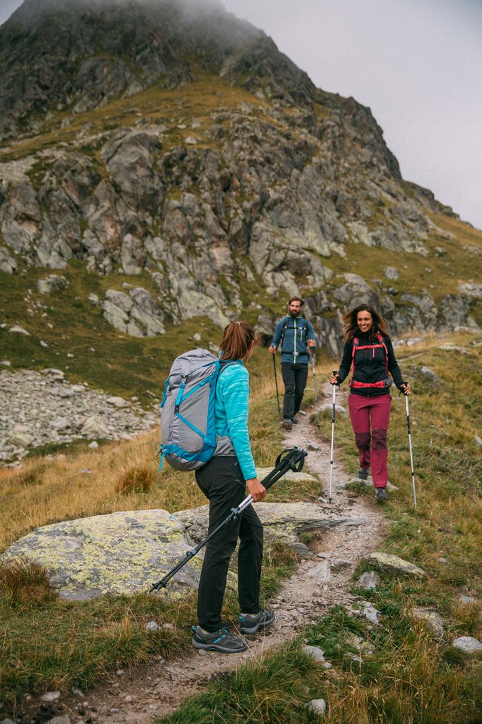 Speed Hiking, cuestión de intensidad