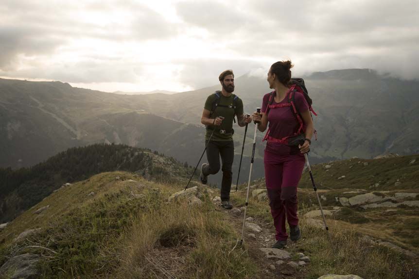 Speed Hiking, cuestión de intensidad