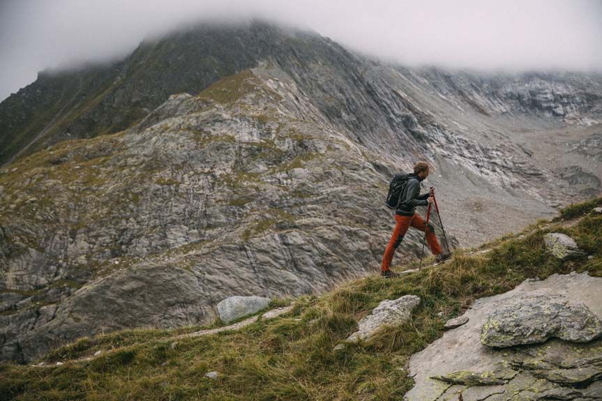 Speed Hiking, cuestión de intensidad