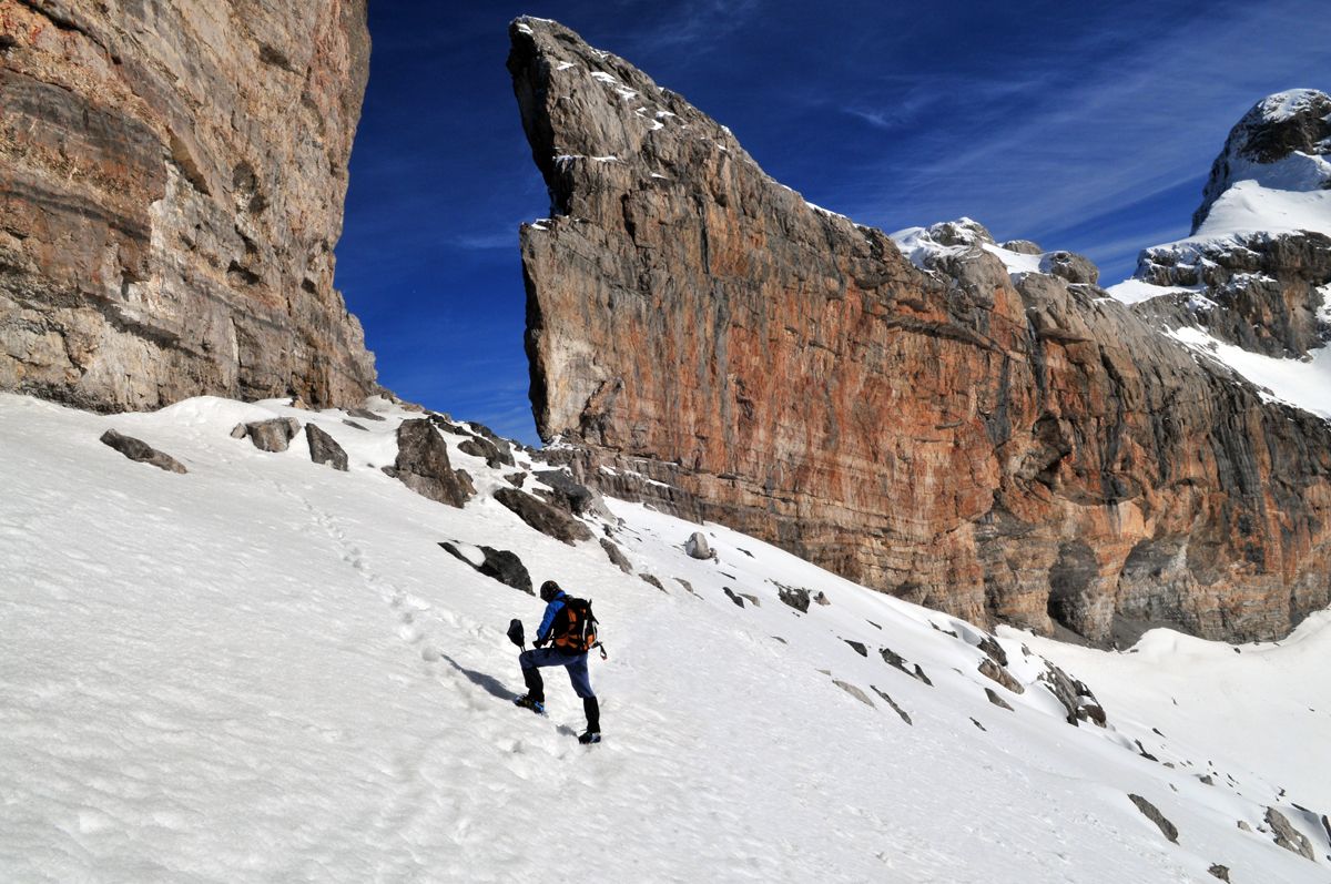 5 picos, 5 ascensiones