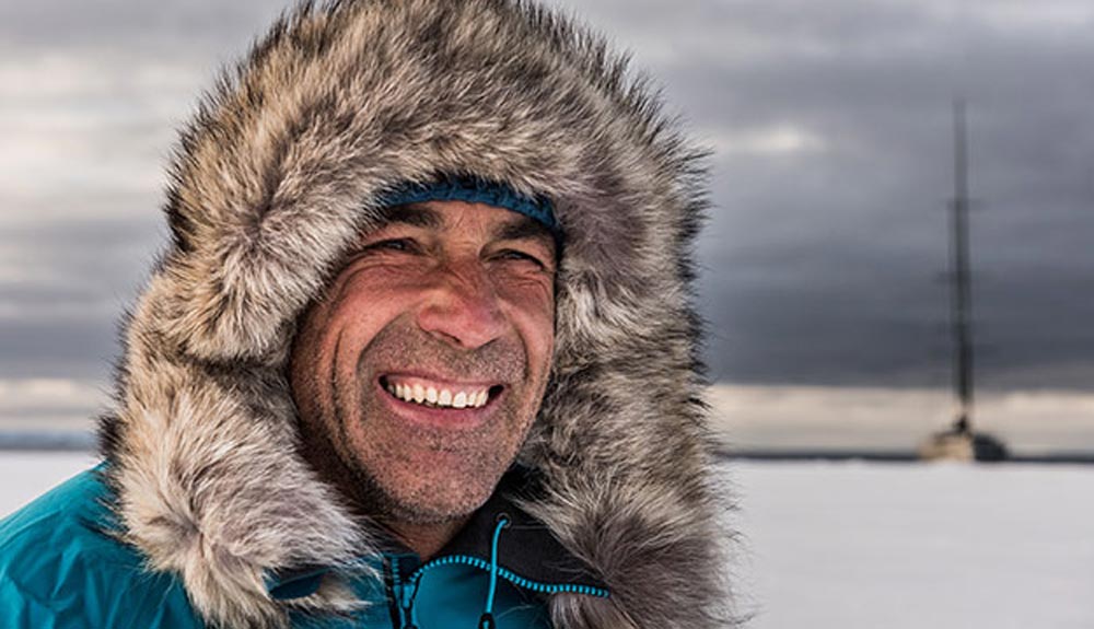 Mike Horn intentará el Nanga Parbat este verano