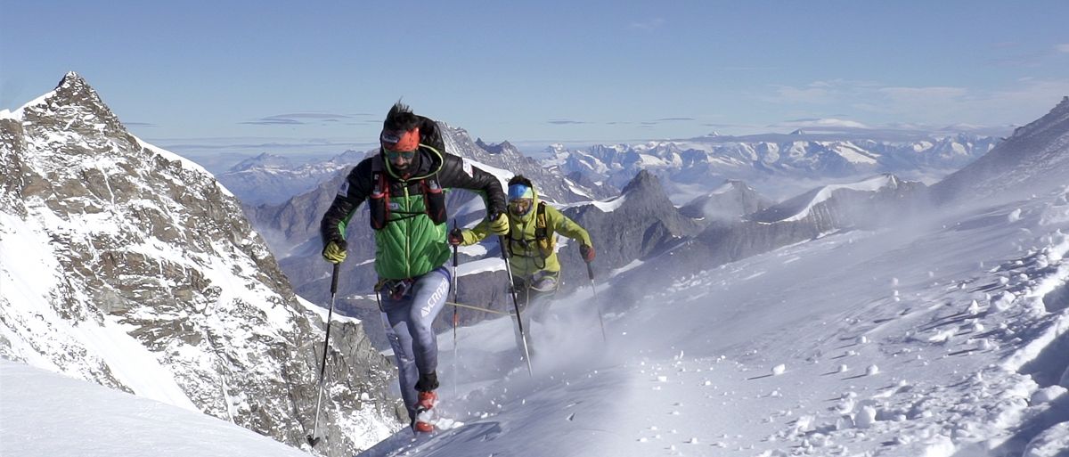 Monte Rosa Skymarathon